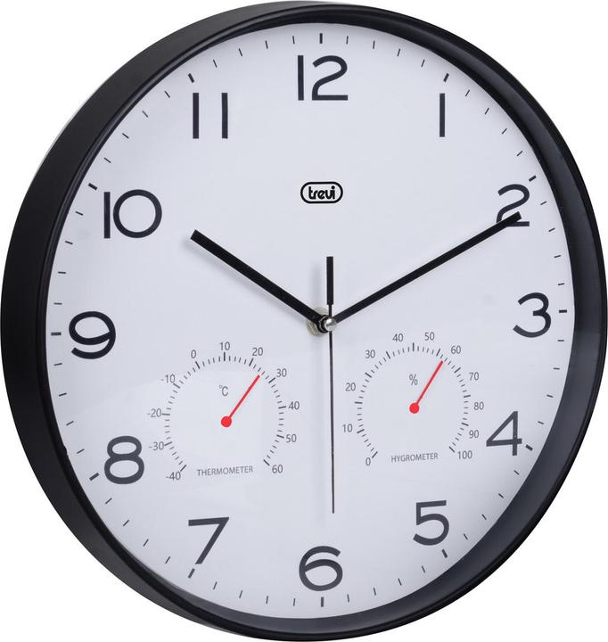 Immagine prodotto Trevi OM 3510 T Sveglia meccanica Nero