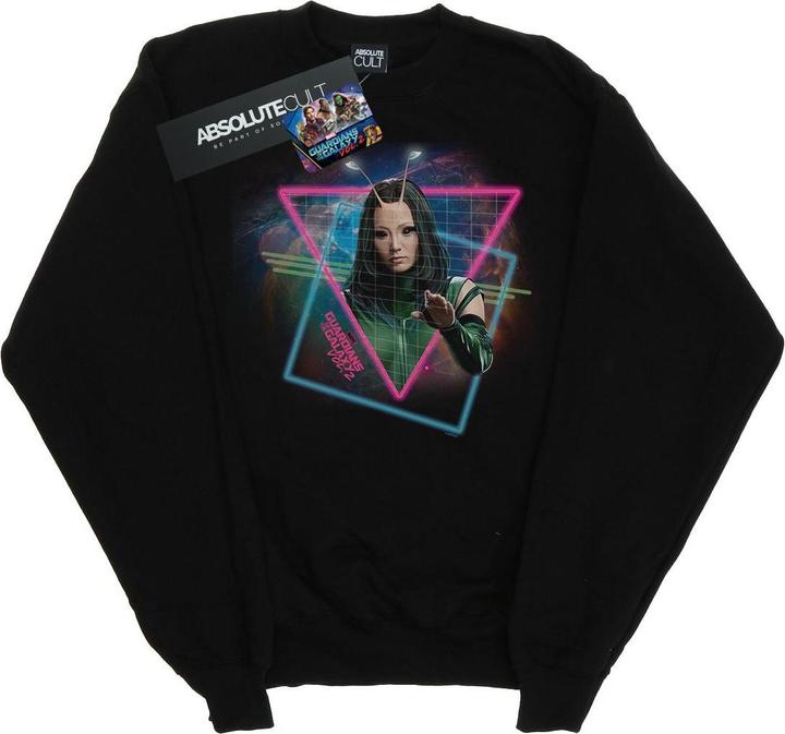 Image du produit - Sweat GUARDIANS OF THE GALAXY NEON MANTIS - Femme (S)