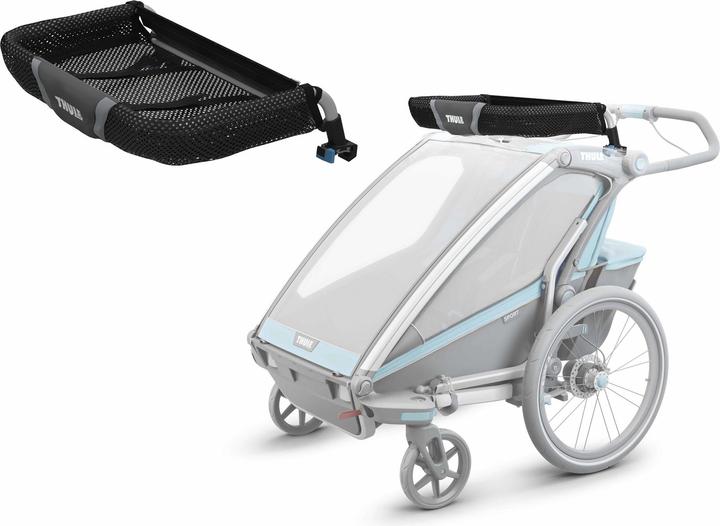 Actual product image Thule Cargo Rack 2