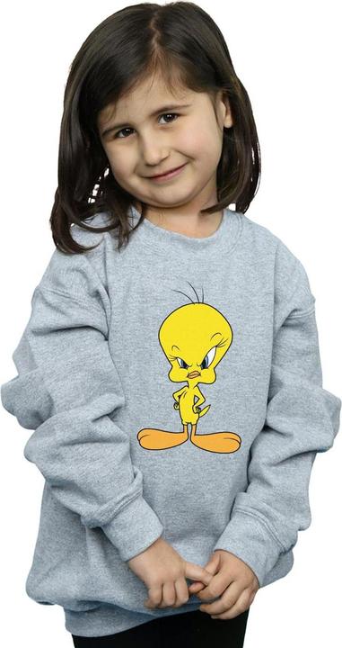 Produktbild Looney Tunes Sweatshirt Mädchen (116)