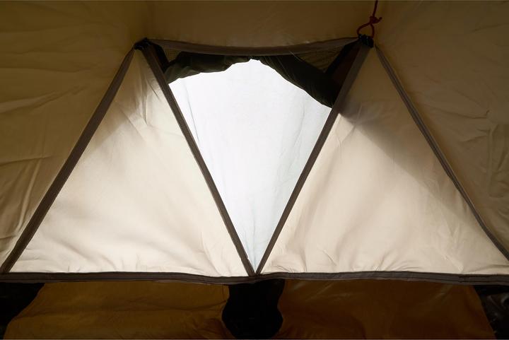 Produktbild Nordisk Svalbard 1 PU (2.0) Tent (Tunnelzelt, 2.35 kg, 1 Person)