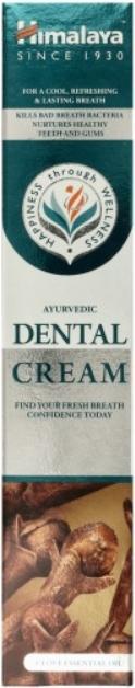 Image du produit Himalaya Herbals Crème dentaire (100 ml)