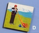 Actual product image Atelier Fischer 6900D Magnet Alphorn