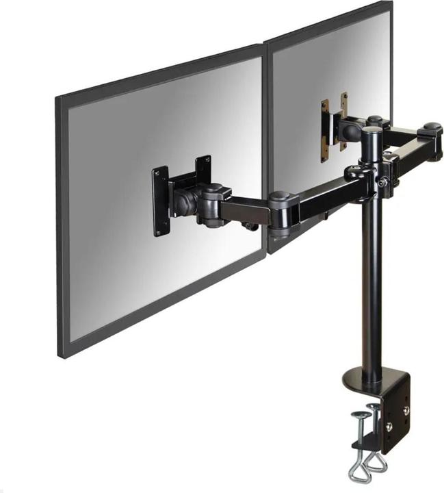 Image du produit Neomounts TIS 10"-27" 2TFT 6 articulations noir (Tables, 27")
