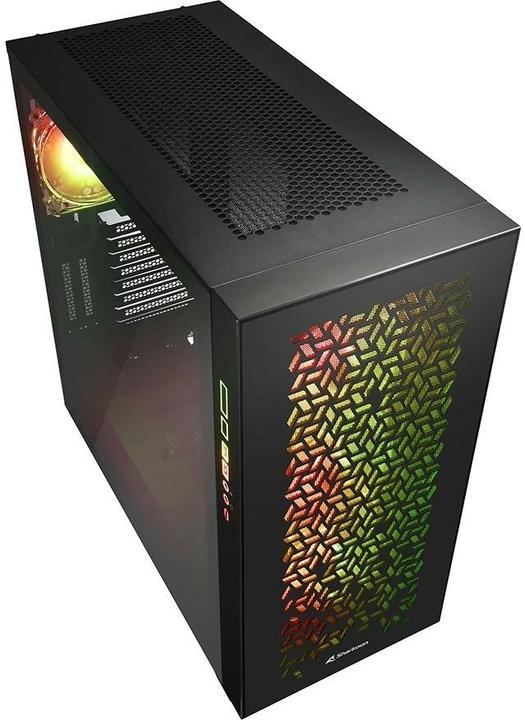 Image du produit Sharkoon ELITE SHARK CA300H (E-ATX)