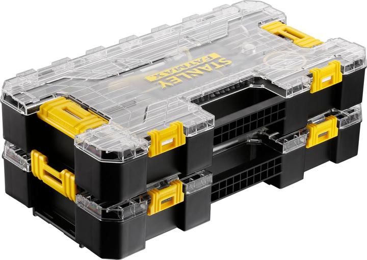 Image du produit Stanley Jeu d'outils STAK 44 pièces (44 pièces)