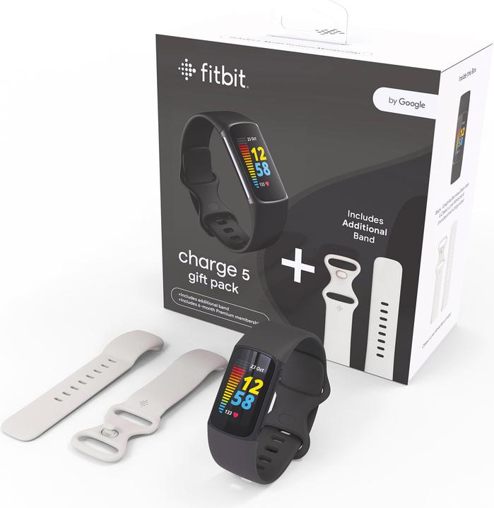 Productafbeelding Fitbit Charge 5 cadeaupakket (26.43 mm)