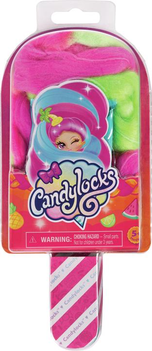 Candylocks Haarspielpuppen 7, 5 cm, unterschiedliche Varianten