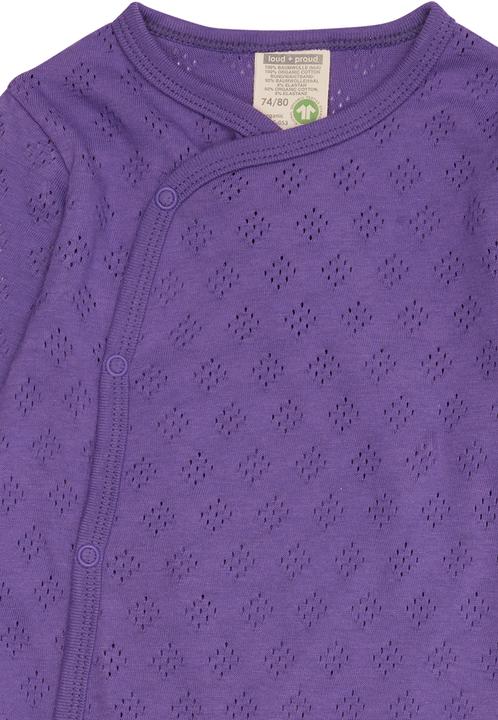 Image du produit loud + proud Combinaison Jacquard Tricot (62)