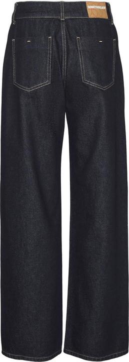 Produktbild Vero Moda SNRANCY MID RISE WIDE JEANS Straight-Fit (W31/L34)