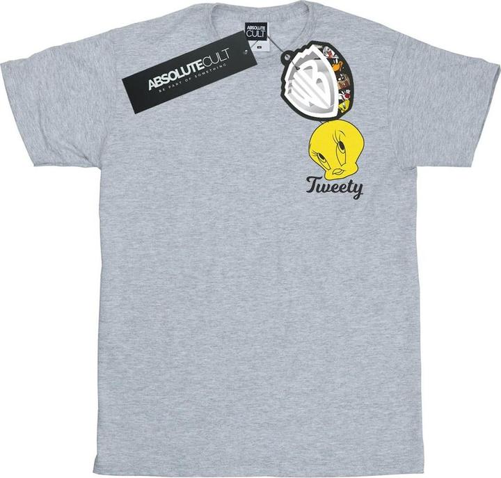 Produktbild Looney Tunes Tweety Pie Head TShirt (3XL)