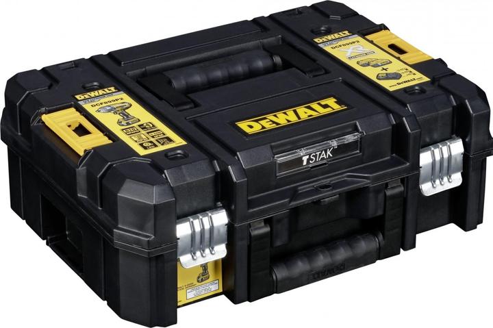 Actual product image DeWalt Battery impact wrench (Rechargeable battery operated)