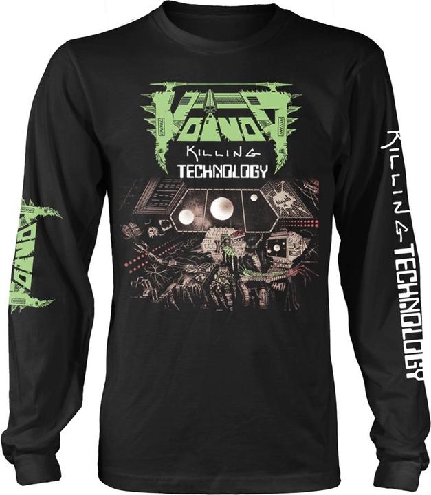 Voivod Killing Technology (Longsleeve) (M)