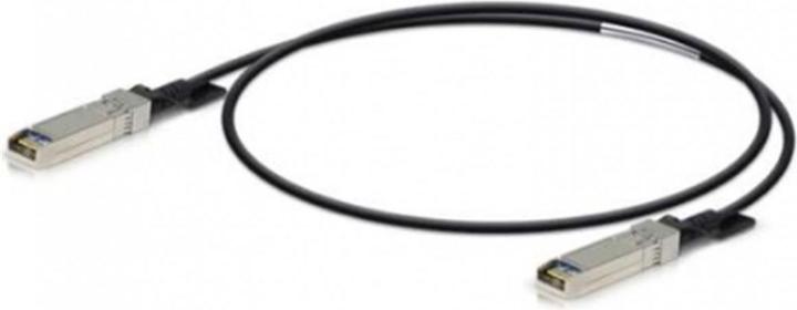 Image du produit Ubiquiti Câble UniFi SFP+ Twinax (S/UTP, CAT8.2, 1 m)