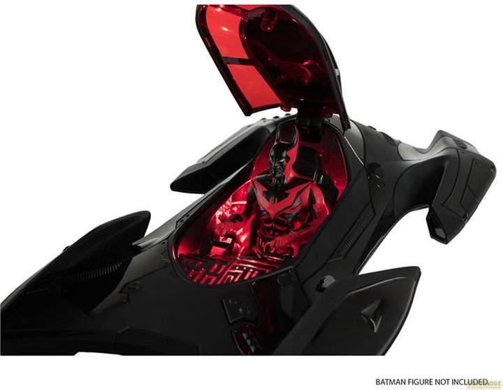 Immagine prodotto McFarlane Batman Beyond DC Multiverse veicolo Batmobile (Etichetta Oro) 53 cm