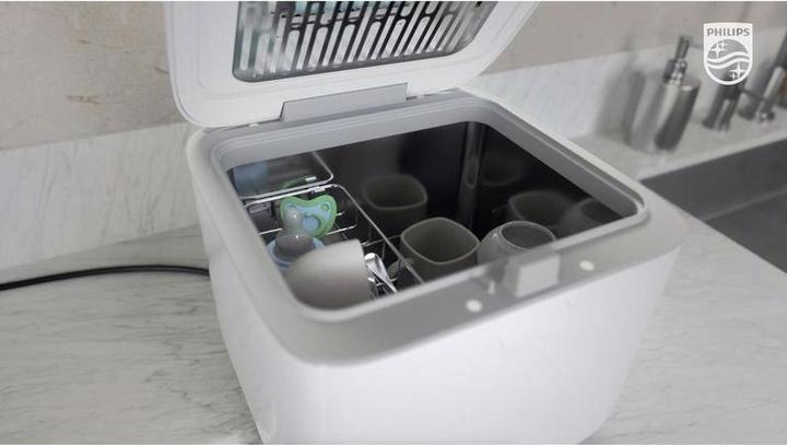 Produktbild Philips UV-Sterilisationsbox