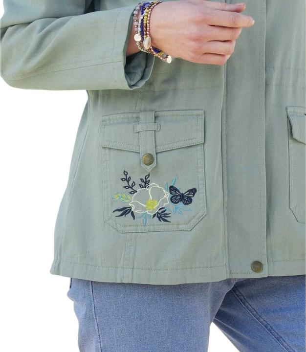 Image du produit Atlas For Women - Veste saharienne - Femme (40 D)