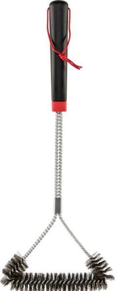 Actual product image Weber Three sided grill brush (46 cm)