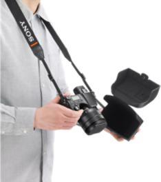 Image du produit Sony LCJ-RXJ pour RX10 III / IV (Étui pour appareil photo, 3.46 l)