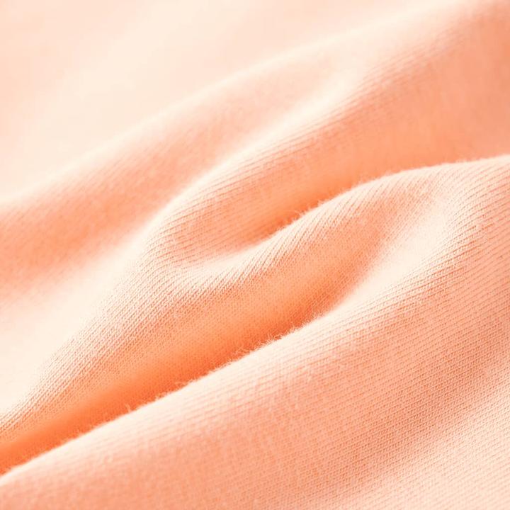 Immagine prodotto VidaXL T-shirt per bambini arancione chiaro 92,Materiale: 95% cotone. 5 (92)