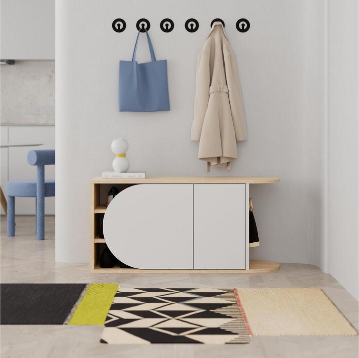 Image du produit Skye Decor Nova (104 x 37 x 50 cm)
