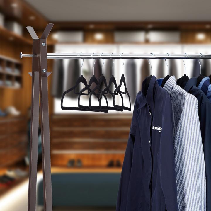 Image du produit Relaxdays Cintre à vêtements (20 x)