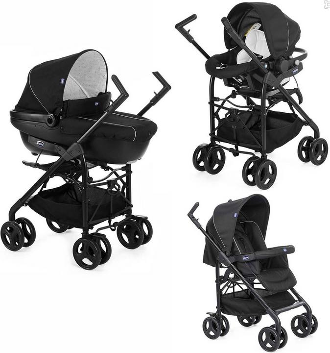 Produktbild Chicco Trio Sprint