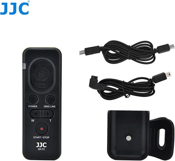 Produktbild JJC SR F2 Wired Remote Control (Sony RM VPR1)