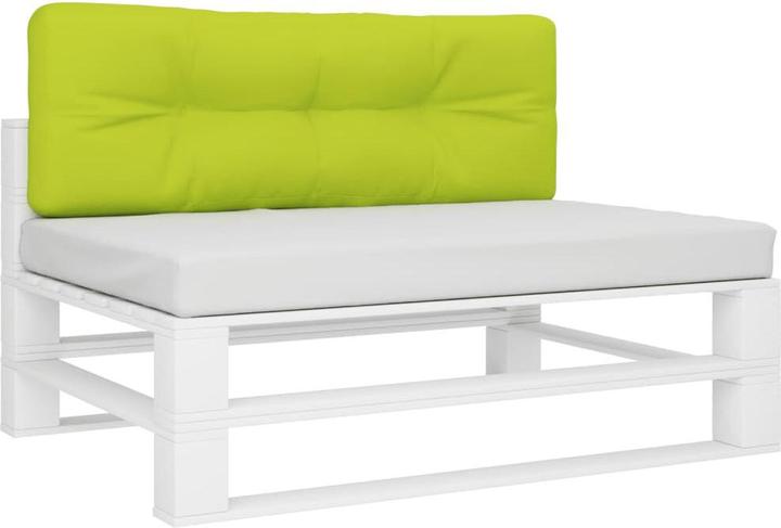 Produktbild VidaXL 10-tlg. Garten-Lounge-Set mit Kissen (120 x 40 x 12 cm)