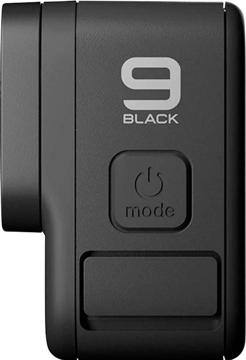 Actual product image GoPro HERO9 Black (24p, Bluetooth, Wi-Fi)
