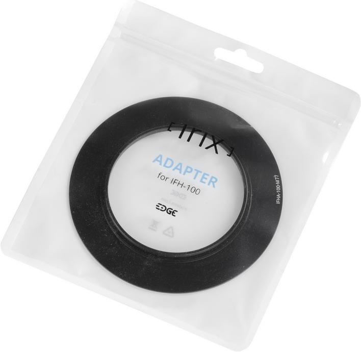 Irix adapter Edge 100 95mm
