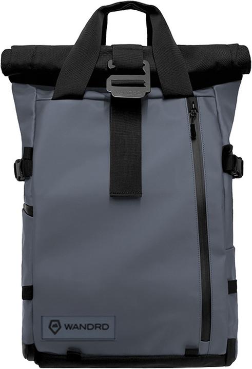 Actual product image Wandrd THE PRVKE 31 Litre Blue Travel Bundle (Camera shoulder bag, 31 l)