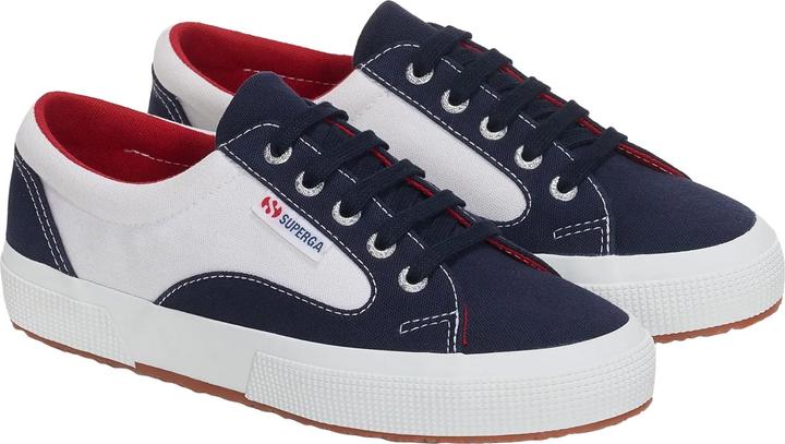 Immagine prodotto Superga 2750 Blocks Scarpe Sportive Adulto Unisex (36)