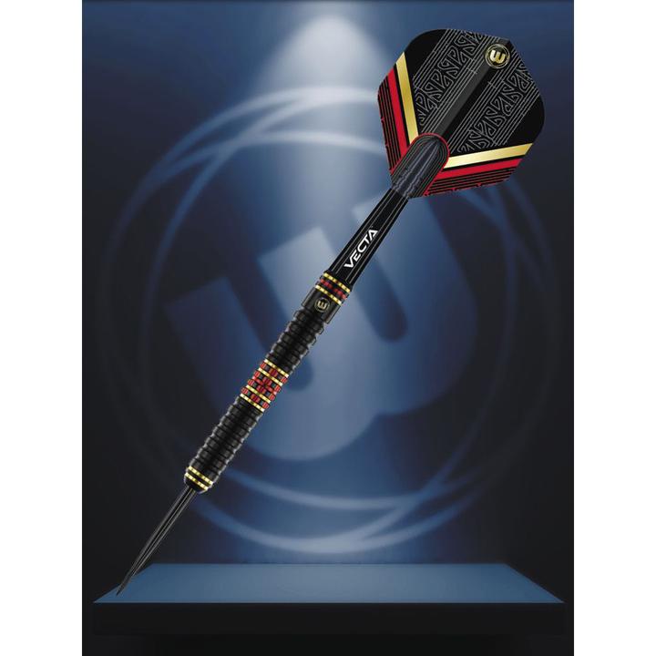 Produktbild Winmau Steeldart Valhalla 85/95% 1484-24g (24 g)