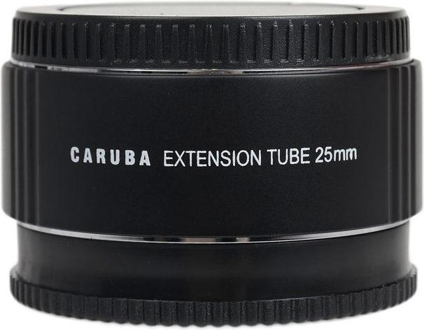 Produktbild Caruba Extension Tube 25mm Sony Chrom (Makro-Zwischenring, Sony A)