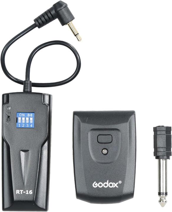 Godox RT 16 Studio Flash Triggerset (Radio)