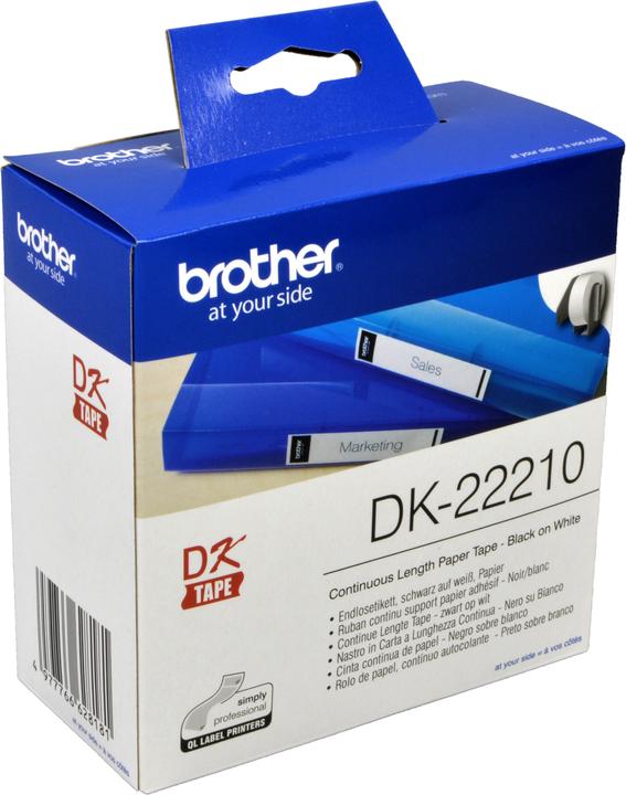 Image du produit Brother Dk-22210