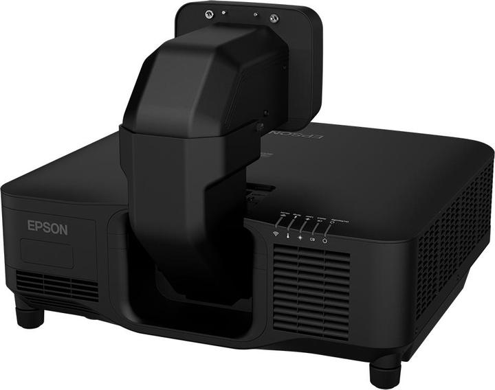 Image du produit Epson EB-PU2213B 13000Lumen 3LCD WUXGA 1920x1200 noir (WUXGA, 13000 lm, 0.35 - 7.41:1)