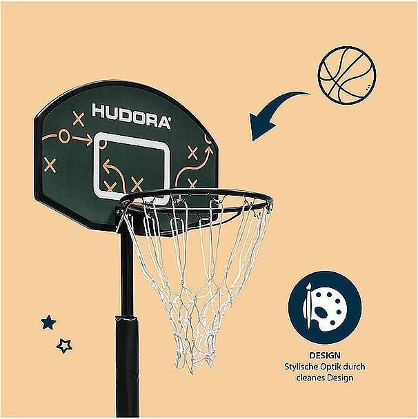 Image du produit Hudora Basketballständer Playoff 205