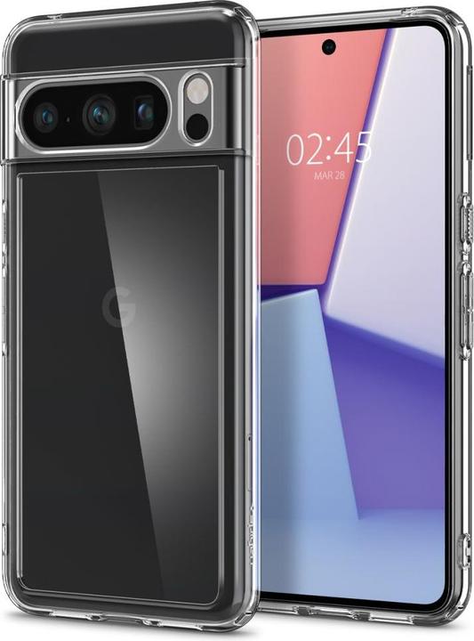 Actual product image Spigen Ultra Hybrid (Google Pixel 8 Pro)