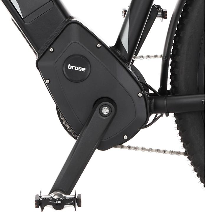 Actual product image Fischer E-trekking bike Terra 5.0i (49 cm)