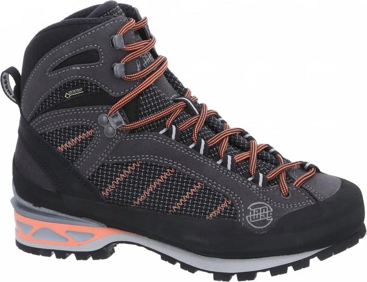 Actual product image Hanwag Makra Combi GTX Shoes (39)