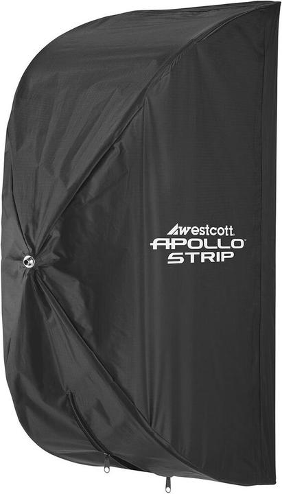 Produktbild Westcott Apollo Strip Softbox with Grid (12" x 36")