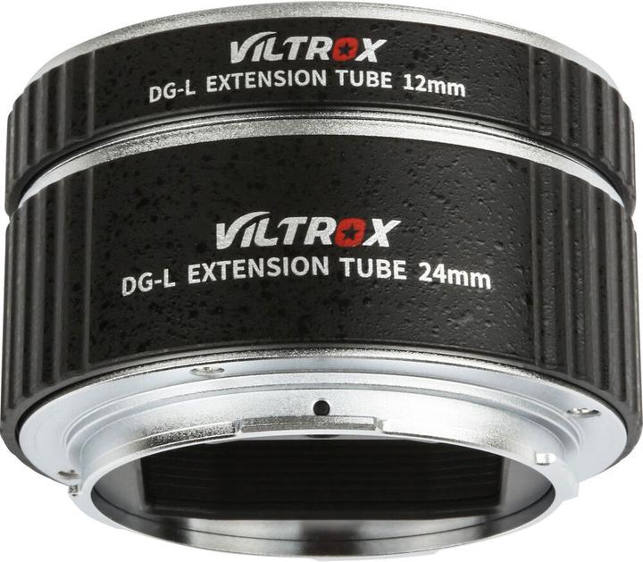 Immagine prodotto Viltrox 12/24 mm per attacco L (Anello intermedio macro, Leica L)