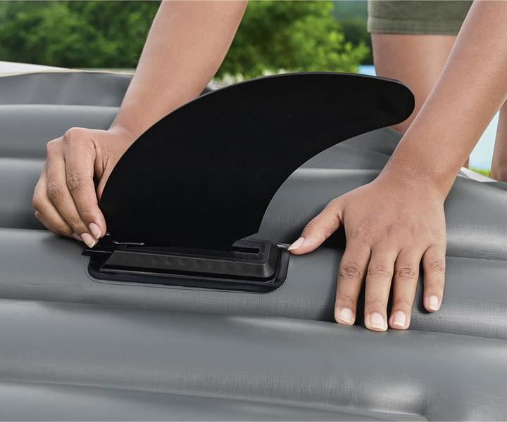 Actual product image Bestway Hydro-Force Kayak Set Rapid Elite X2 312 x 98 x 44 cm (2 pers.)