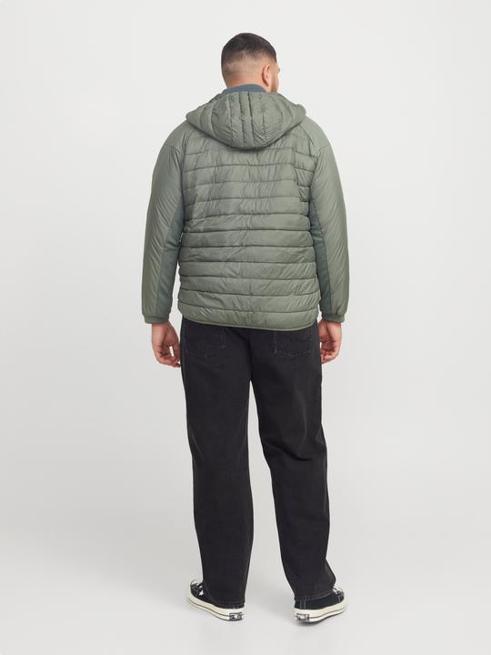 Actual product image Jack & Jones Plus size hybrid jacket Hybrid jacket (3XL, 1X)