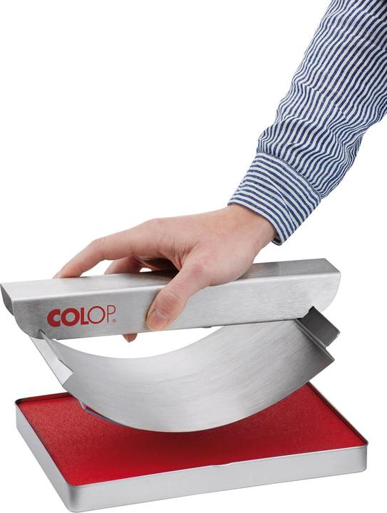 Productafbeelding Colop XXL handstempel weegstempel Swing 200/260, van metaal