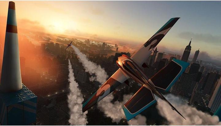 Actual product image Ubisoft The Crew 2 (Xbox One X, Xbox Series X, Multilingual)