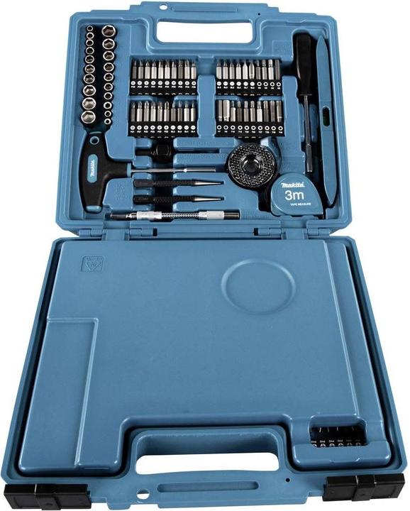 Productafbeelding Makita E-06270 (1-10 mm, TX 12 x 25 mm)