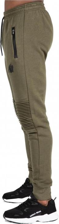 Produktbild Gorilla Wear Delta Pants grün (XXL)